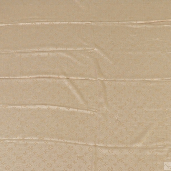 Louis Vuitton French Designer Cashmere Scarf Shawl - Picture 4 of 5